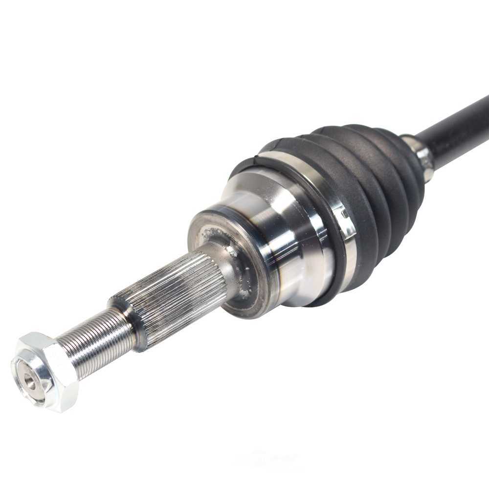 GSP NORTH AMERICA INC. - New CV Axle - AD8 NCV11069