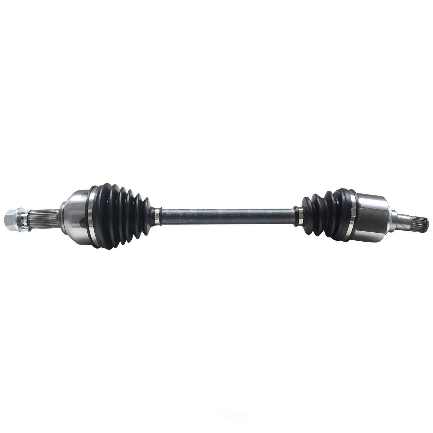 GSP NORTH AMERICA INC. NCV53023 — CV Axle Assembly