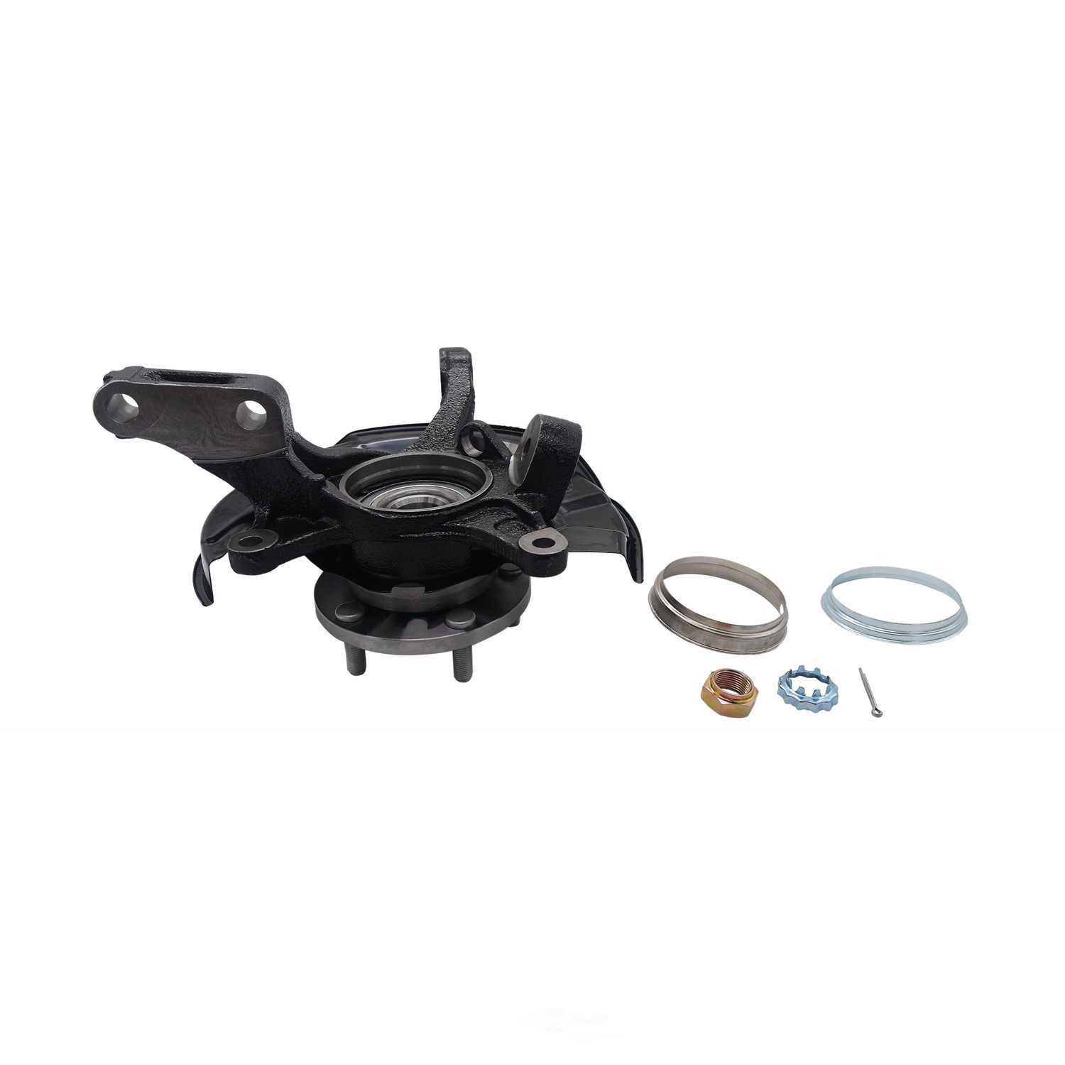 GSP NORTH AMERICA INC. - GSP New Steering Knuckle - AD8 9691700