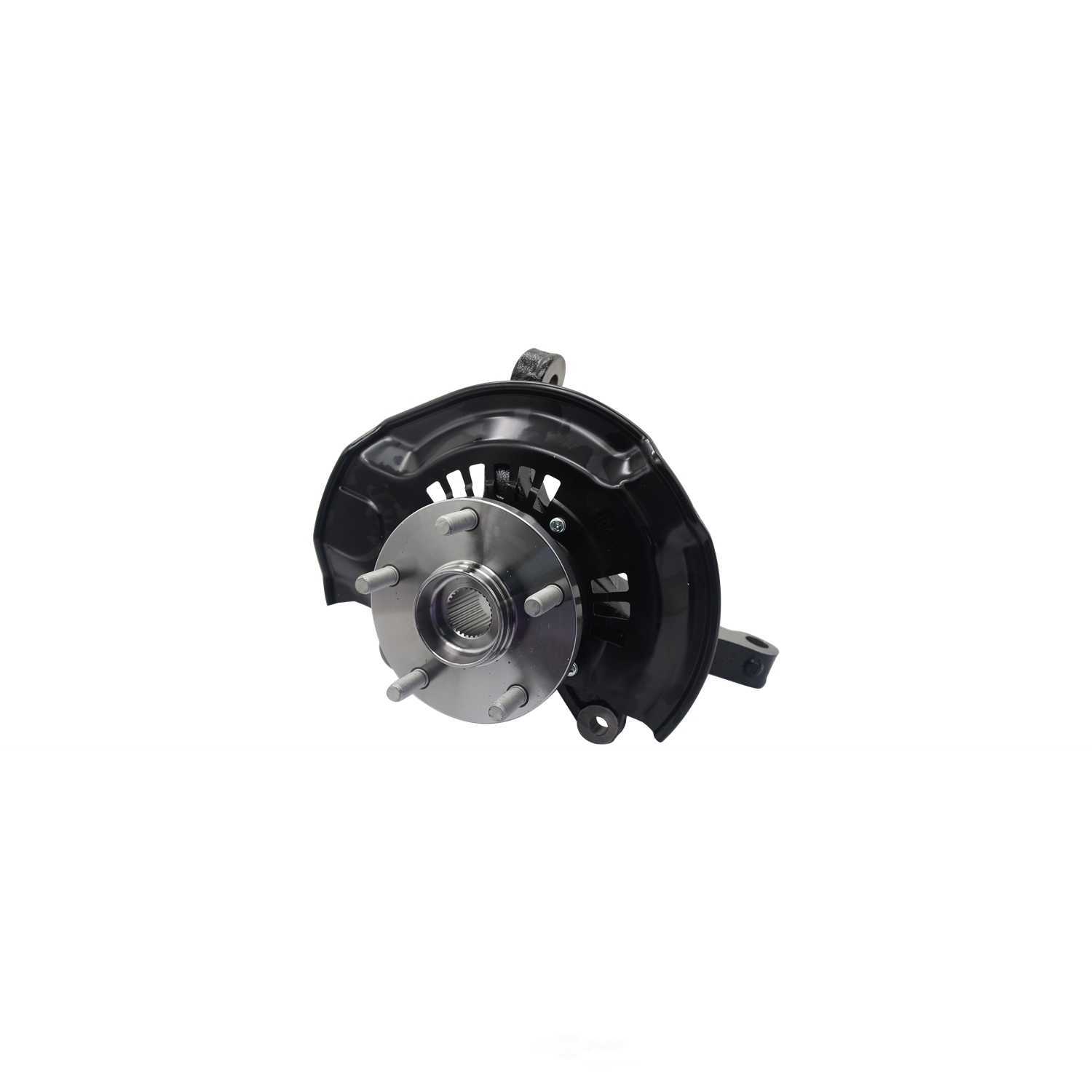 GSP NORTH AMERICA INC. - GSP New Steering Knuckle - AD8 9695700