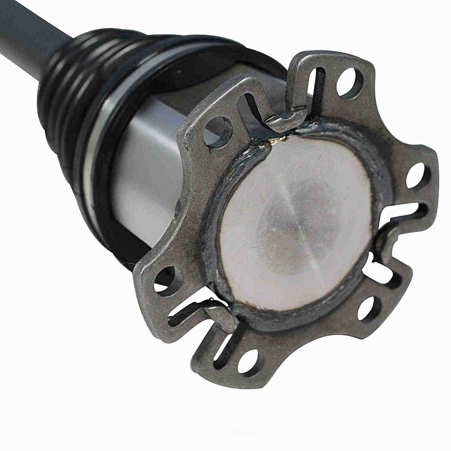 GSP NORTH AMERICA INC. - New CV Axle (Front Right) - AD8 NCV23596