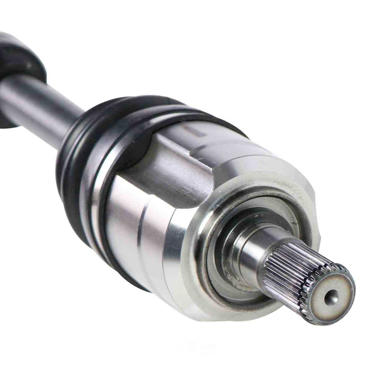 GSP NORTH AMERICA INC. - New CV Axle - AD8 NCV75086