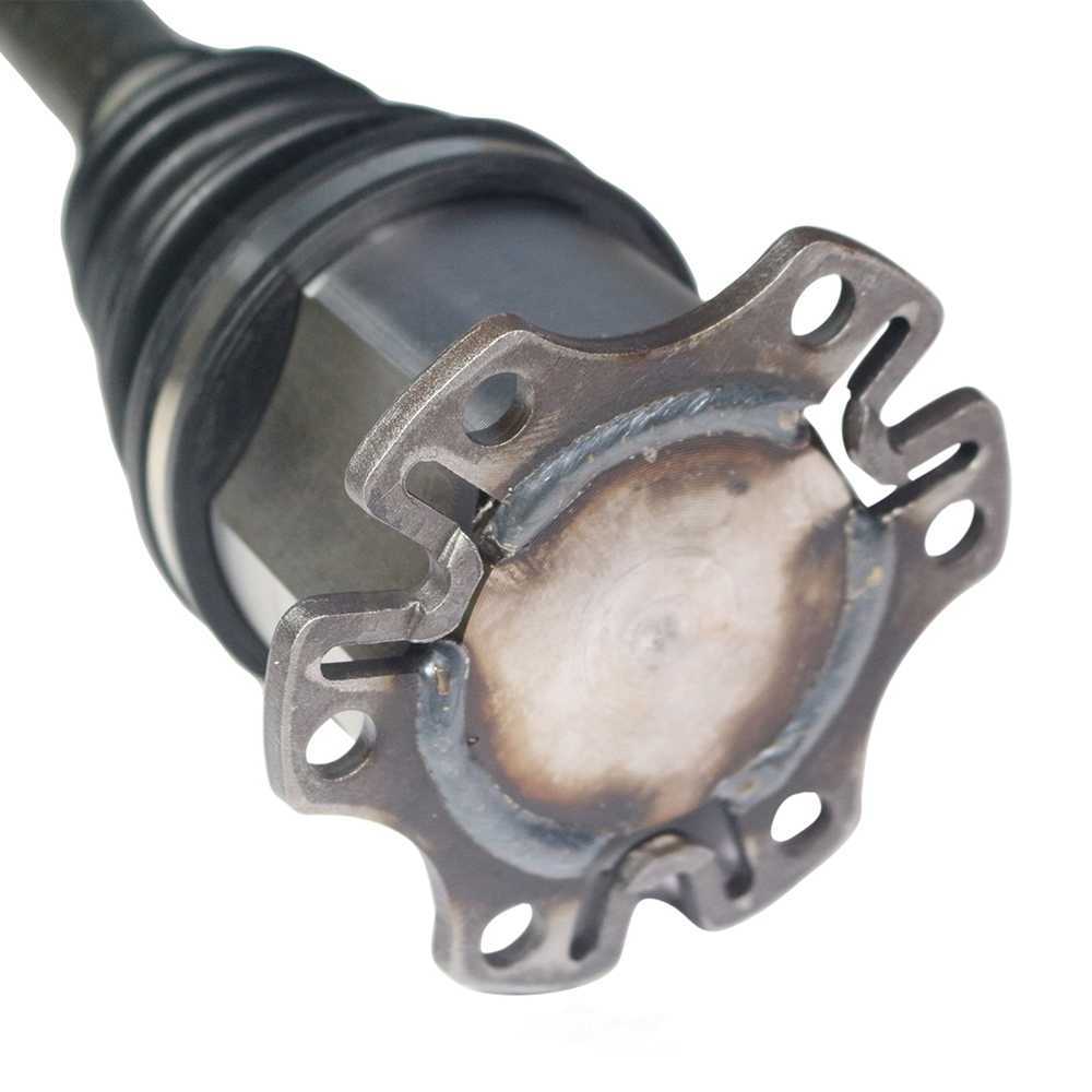 GSP NORTH AMERICA INC. - New CV Axle - AD8 NCV23600