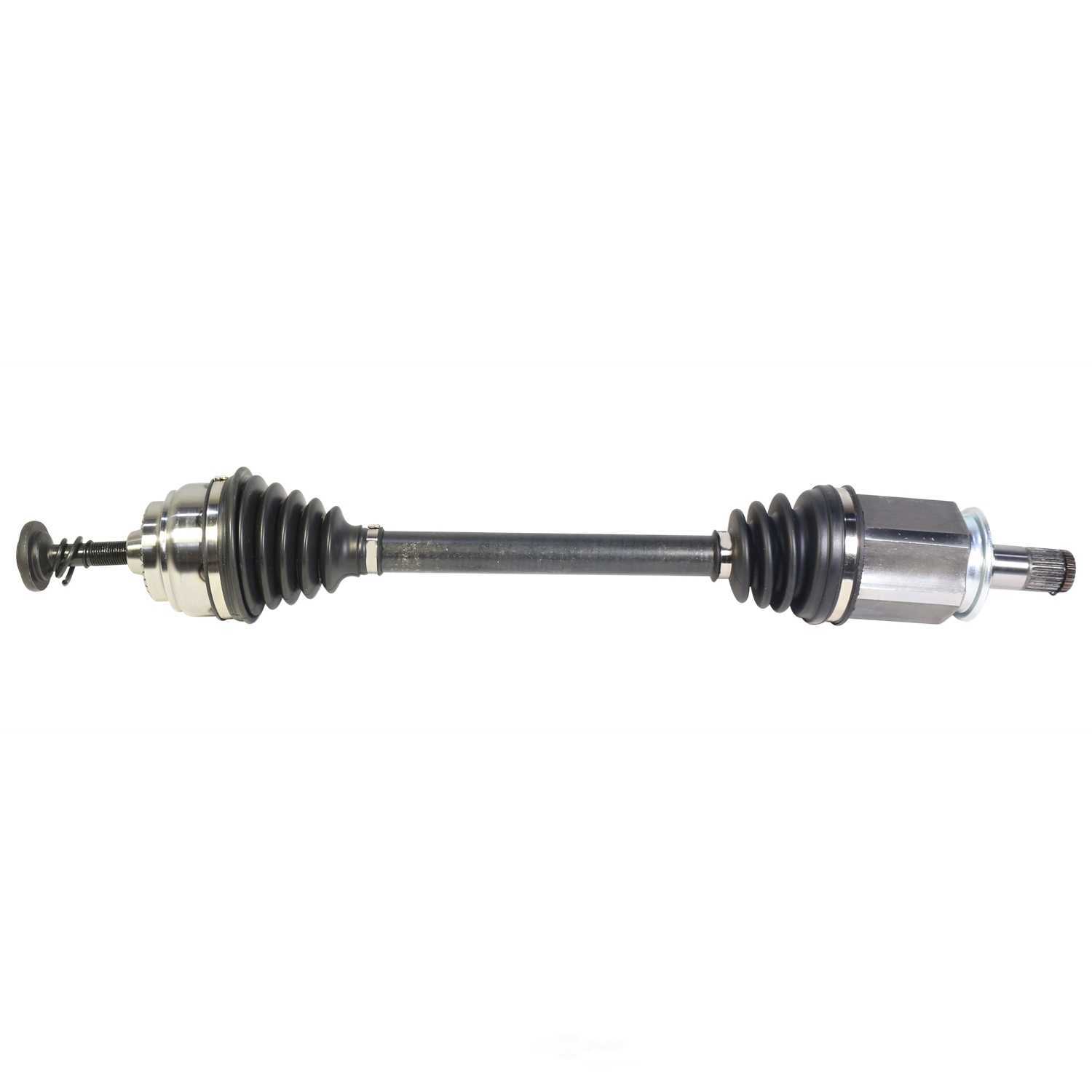 GSP NORTH AMERICA INC. NCV27050 — CV Axle Assembly