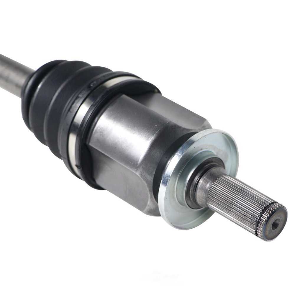GSP NORTH AMERICA INC. - New CV Axle (Front Left) - AD8 NCV68516
