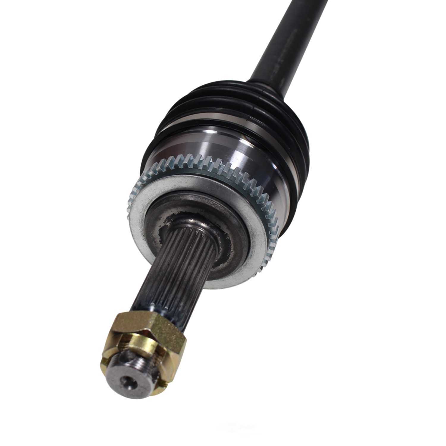 GSP NORTH AMERICA INC. - New CV Axle - AD8 NCV75539