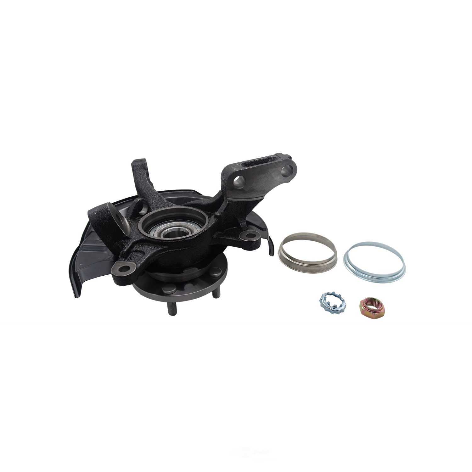 GSP NORTH AMERICA INC. - GSP New Steering Knuckle - AD8 9691300