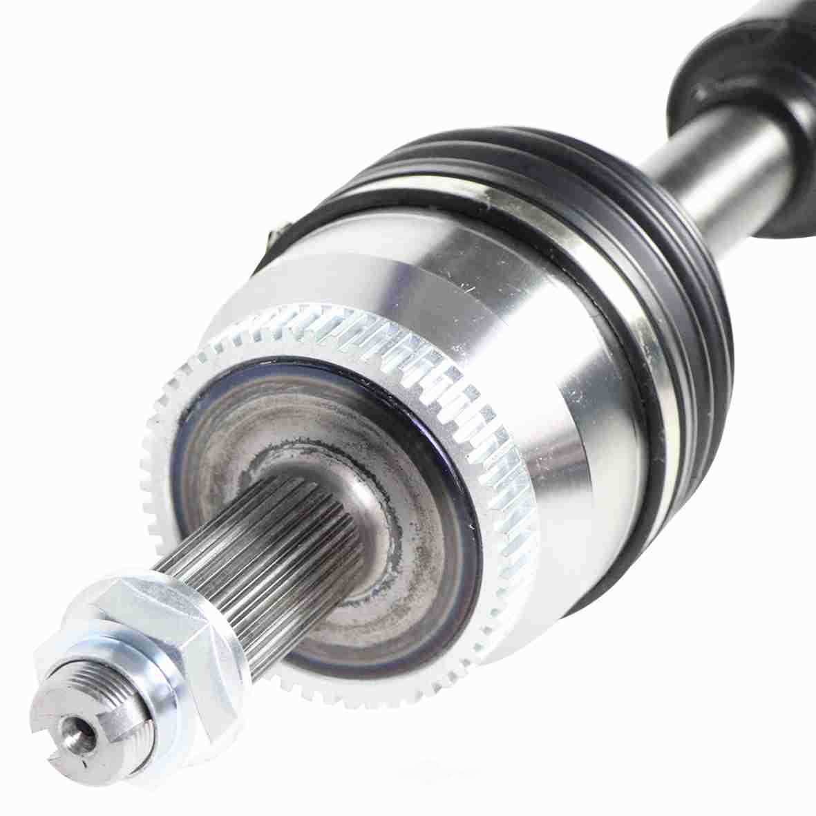 GSP NORTH AMERICA INC. - New CV Axle - AD8 NCV75086