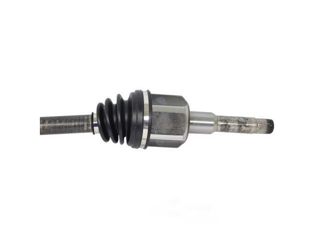 GSP NORTH AMERICA INC. - New CV Axle - AD8 NCV11269
