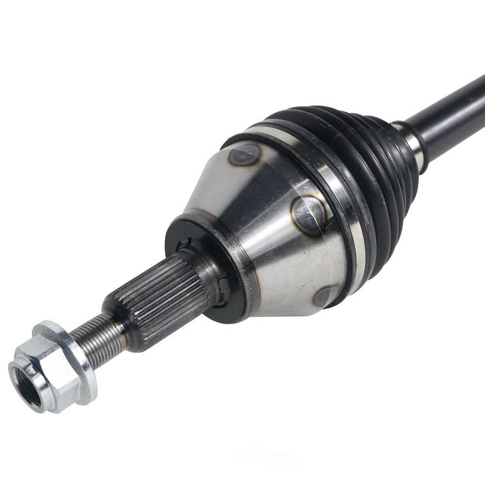 GSP NORTH AMERICA INC. - New CV Axle (Front) - AD8 NCV22002