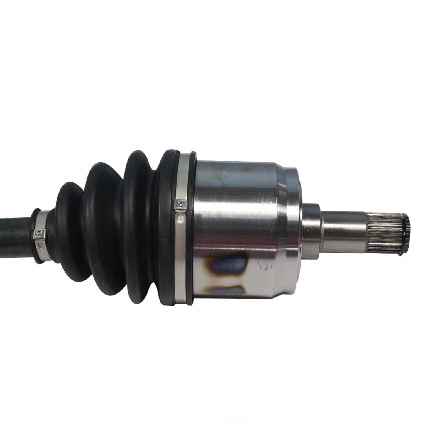 GSP NORTH AMERICA INC. - New CV Axle - AD8 NCV36561
