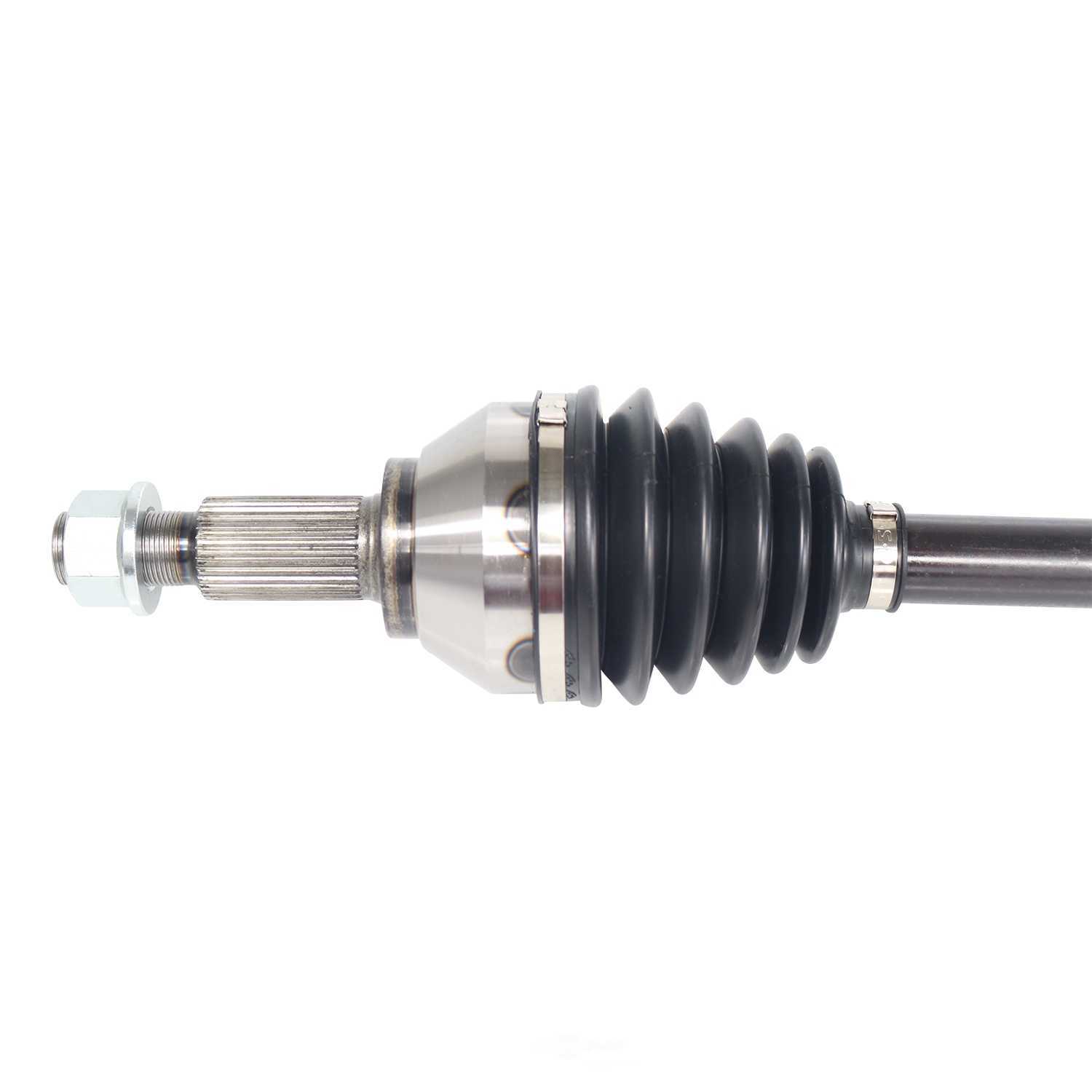 GSP NORTH AMERICA INC. - New CV Axle - AD8 NCV53116