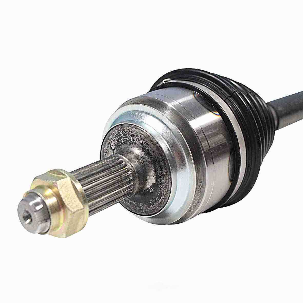 GSP NORTH AMERICA INC. - New CV Axle - AD8 NCV36570