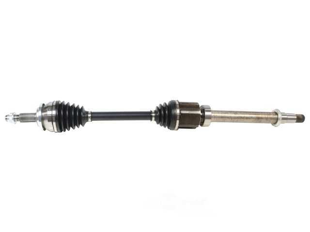 GSP NORTH AMERICA INC. - New CV Axle (Front Right) - AD8 NCV69263