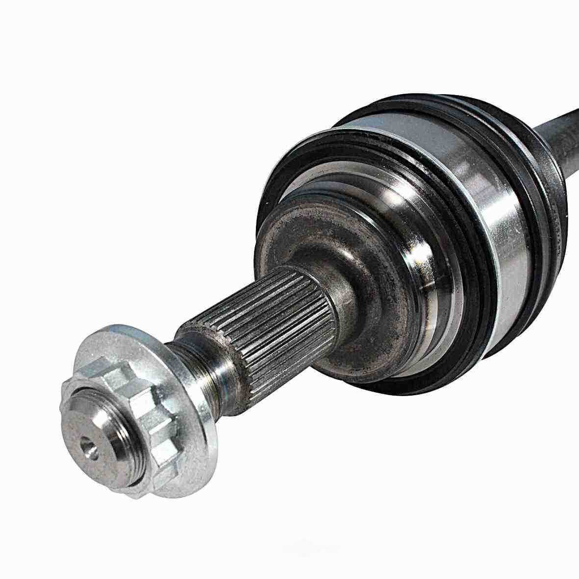 GSP NORTH AMERICA INC. - New CV Axle (Front) - AD8 NCV69572