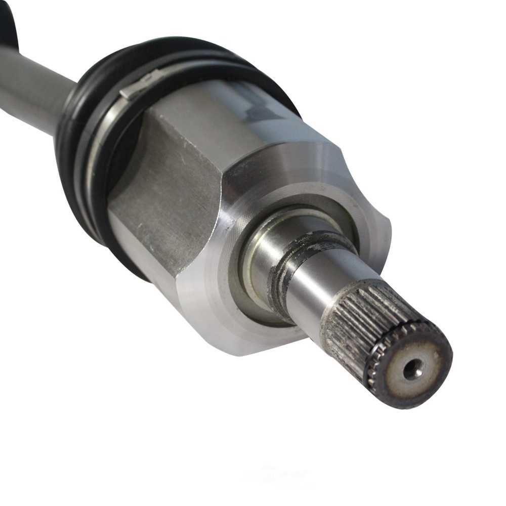 GSP NORTH AMERICA INC. - New CV Axle - AD8 NCV47509