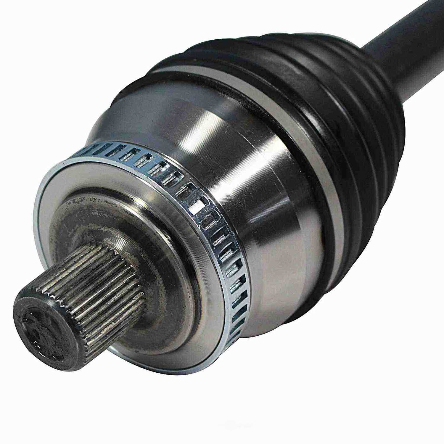 GSP NORTH AMERICA INC. - New CV Axle (Front Right) - AD8 NCV23596