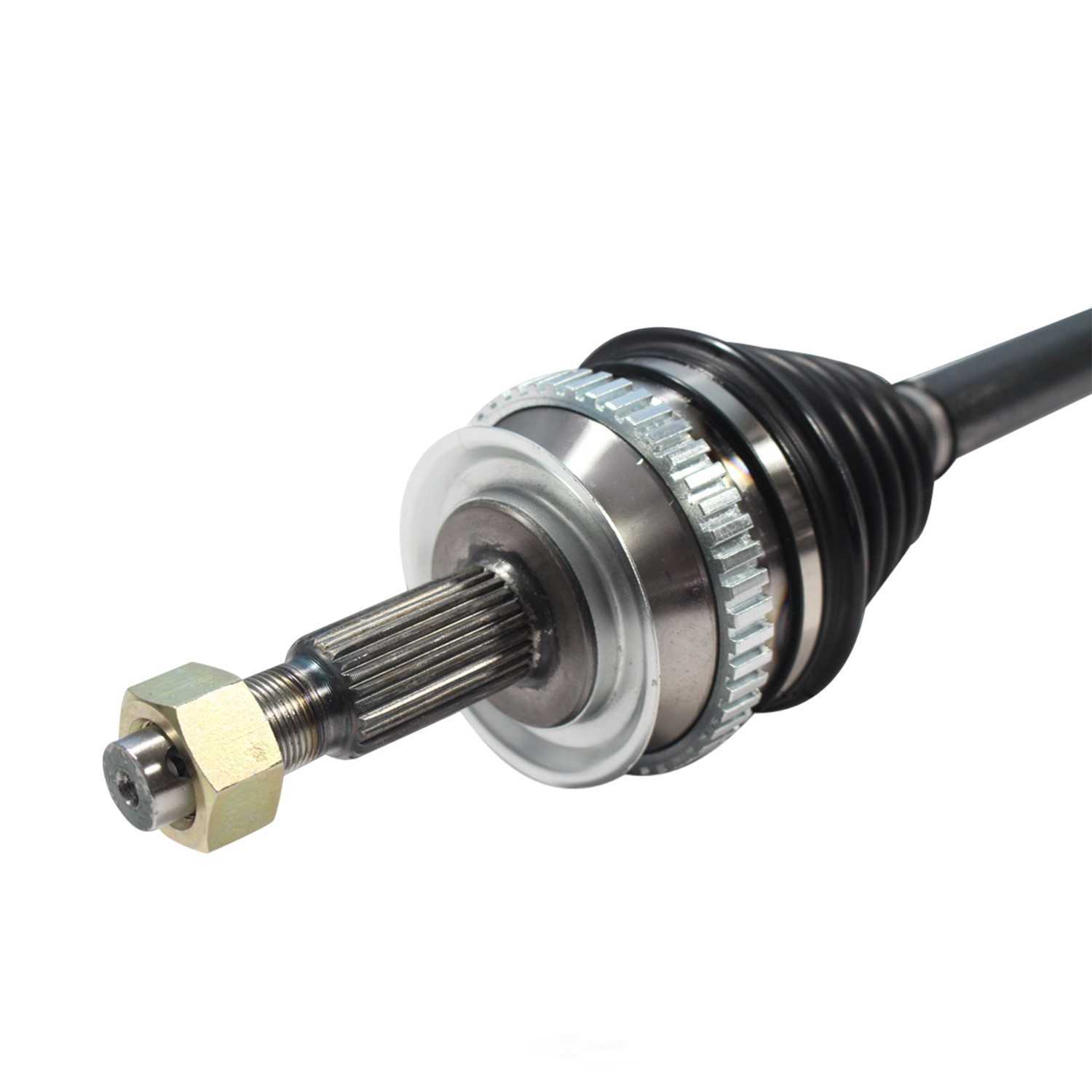GSP NORTH AMERICA INC. - New CV Axle - AD8 NCV12560