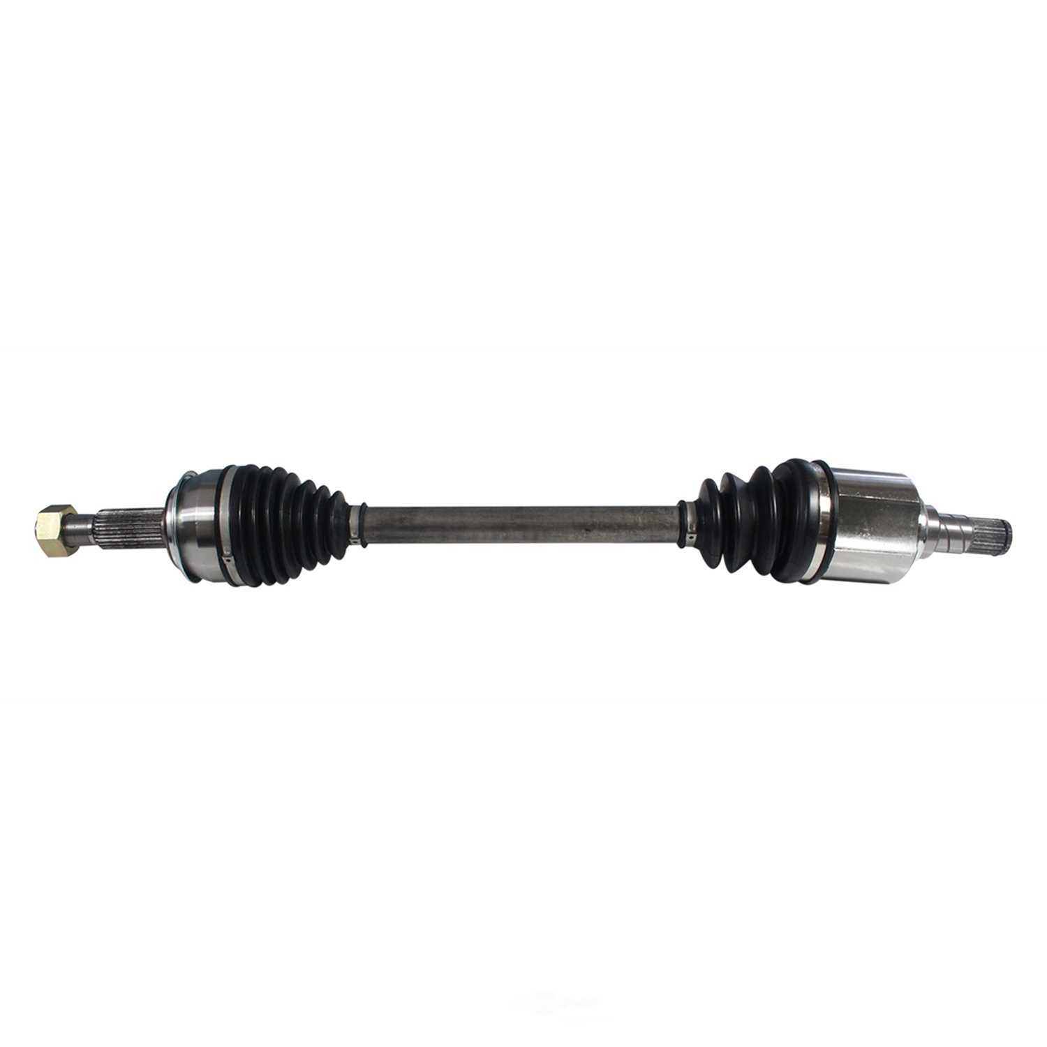 GSP NORTH AMERICA INC. NCV53051 — CV Axle Assembly