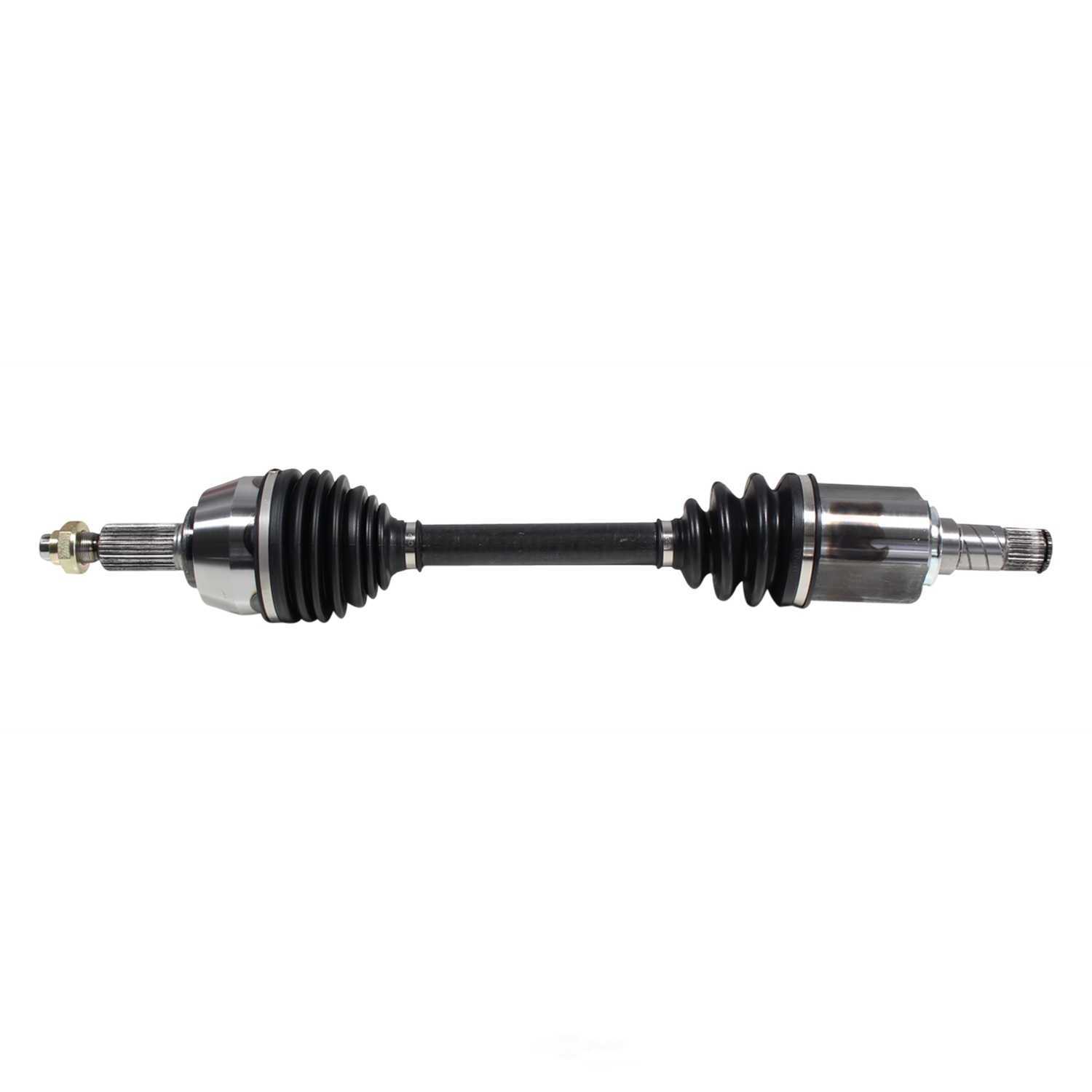GSP NORTH AMERICA INC. NCV53915 — Ensemble d'arbre de transmission à joints homocinétiques