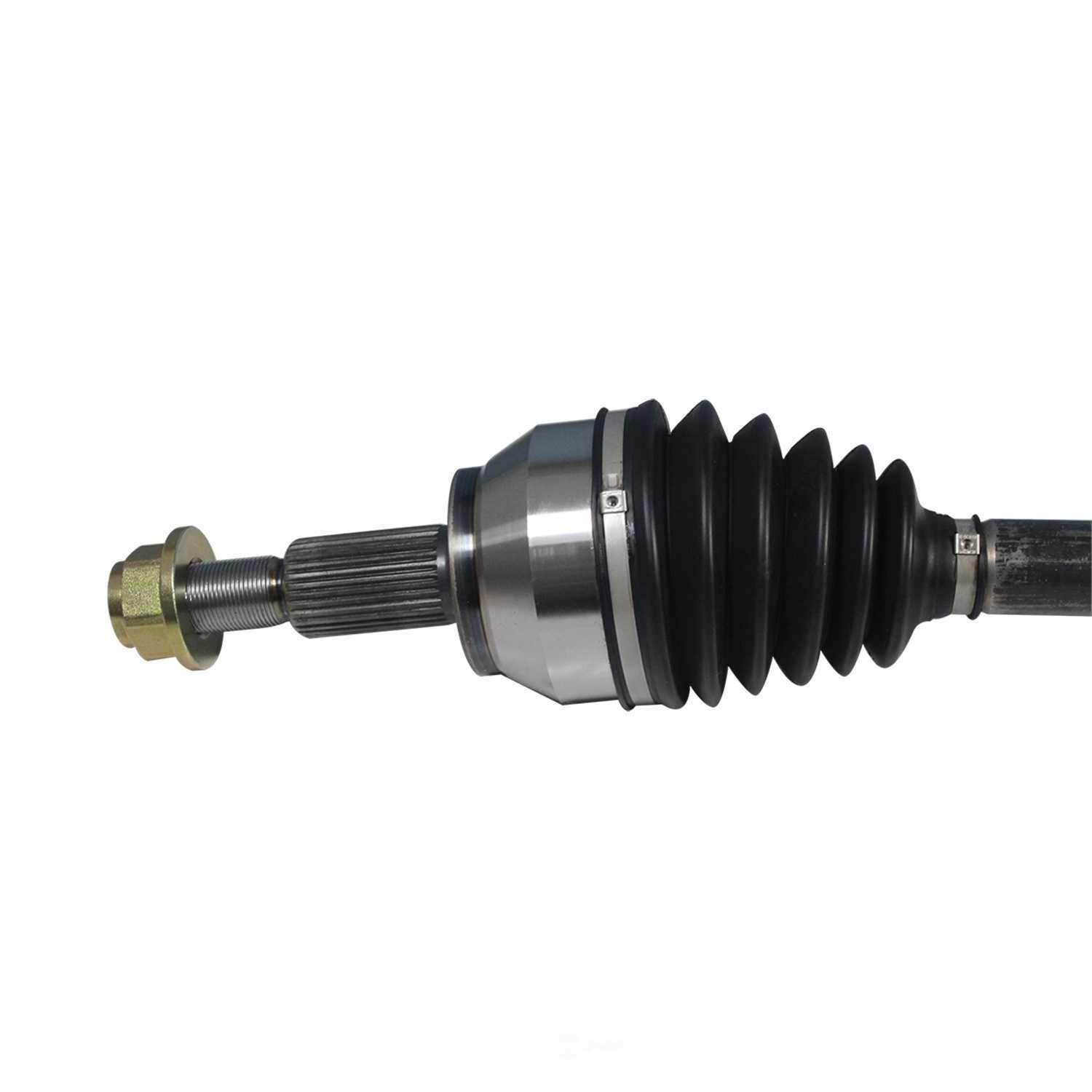 GSP NORTH AMERICA INC. - New CV Axle (Front Right) - AD8 NCV83002