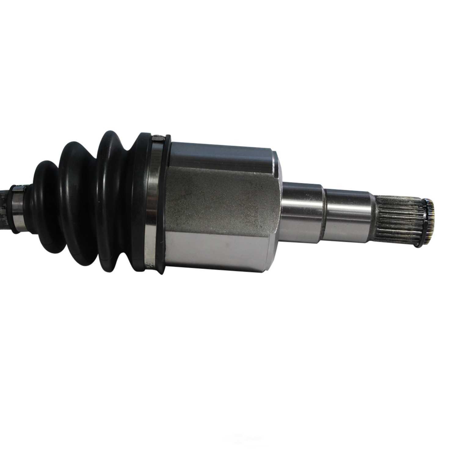 GSP NORTH AMERICA INC. - New CV Axle - AD8 NCV12501