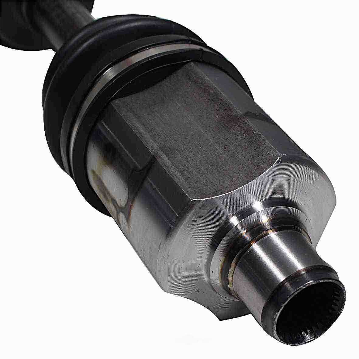 GSP NORTH AMERICA INC. - New CV Axle (Front Left) - AD8 NCV10141