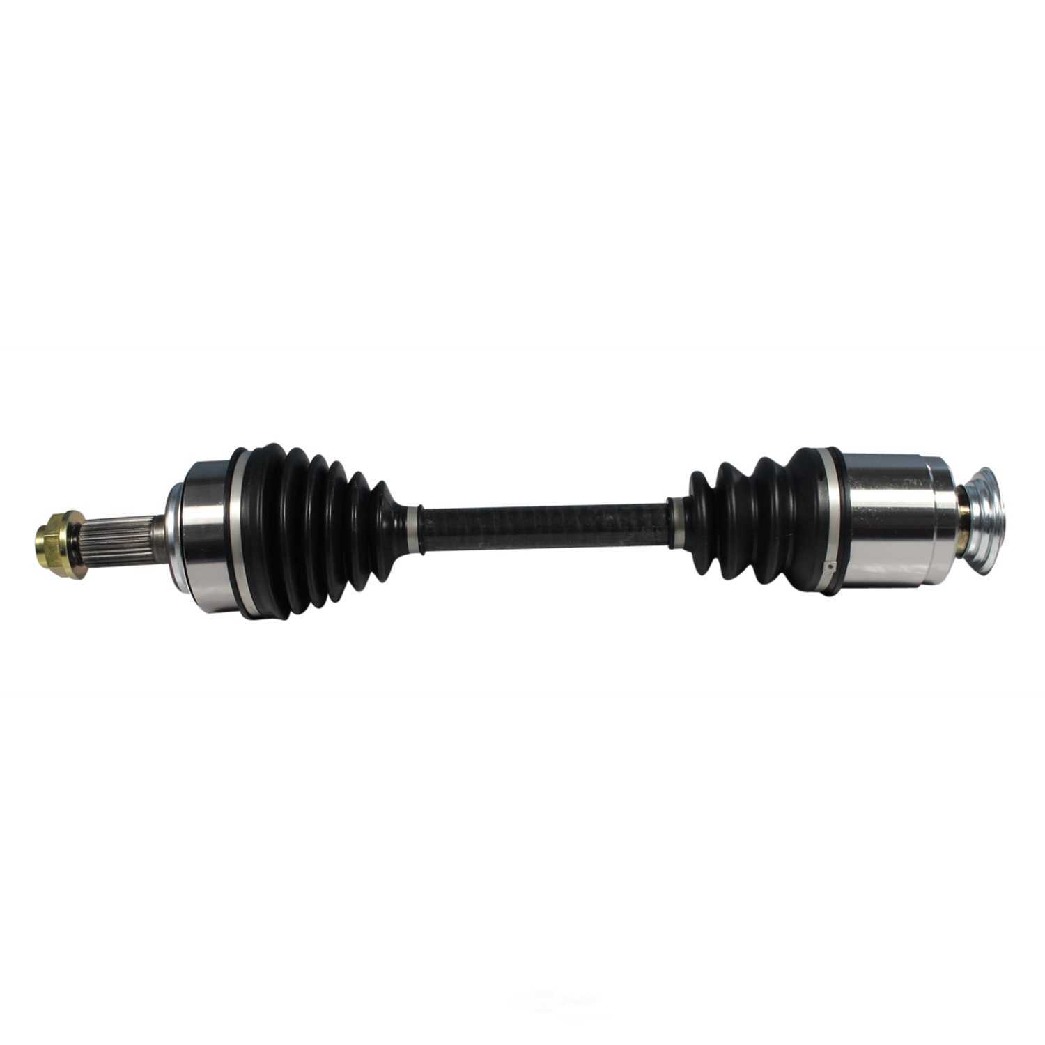 GSP NORTH AMERICA INC. NCV36100 — CV Axle Assembly