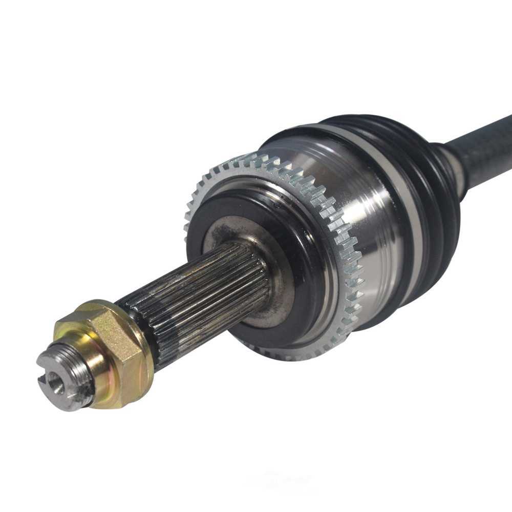 GSP NORTH AMERICA INC. - New CV Axle - AD8 NCV75069