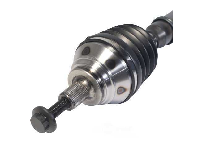 GSP NORTH AMERICA INC. - New CV Axle (Front Right) - AD8 NCV23049K