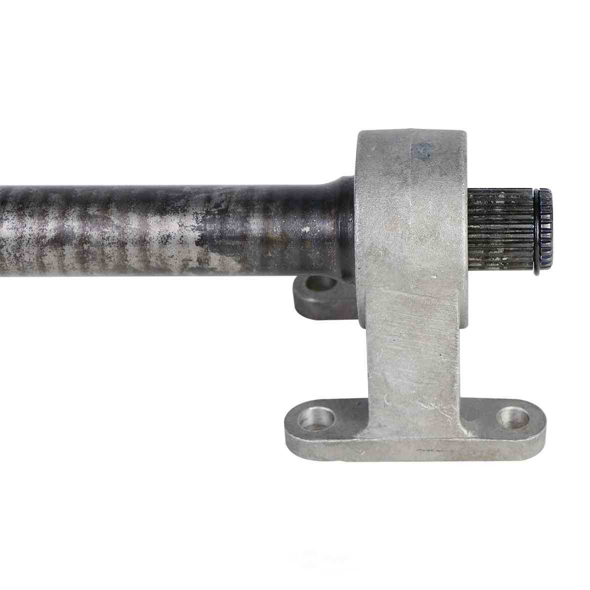 GSP NORTH AMERICA INC. - New Intermediate Shaft (Front Right) - AD8 NEX36001