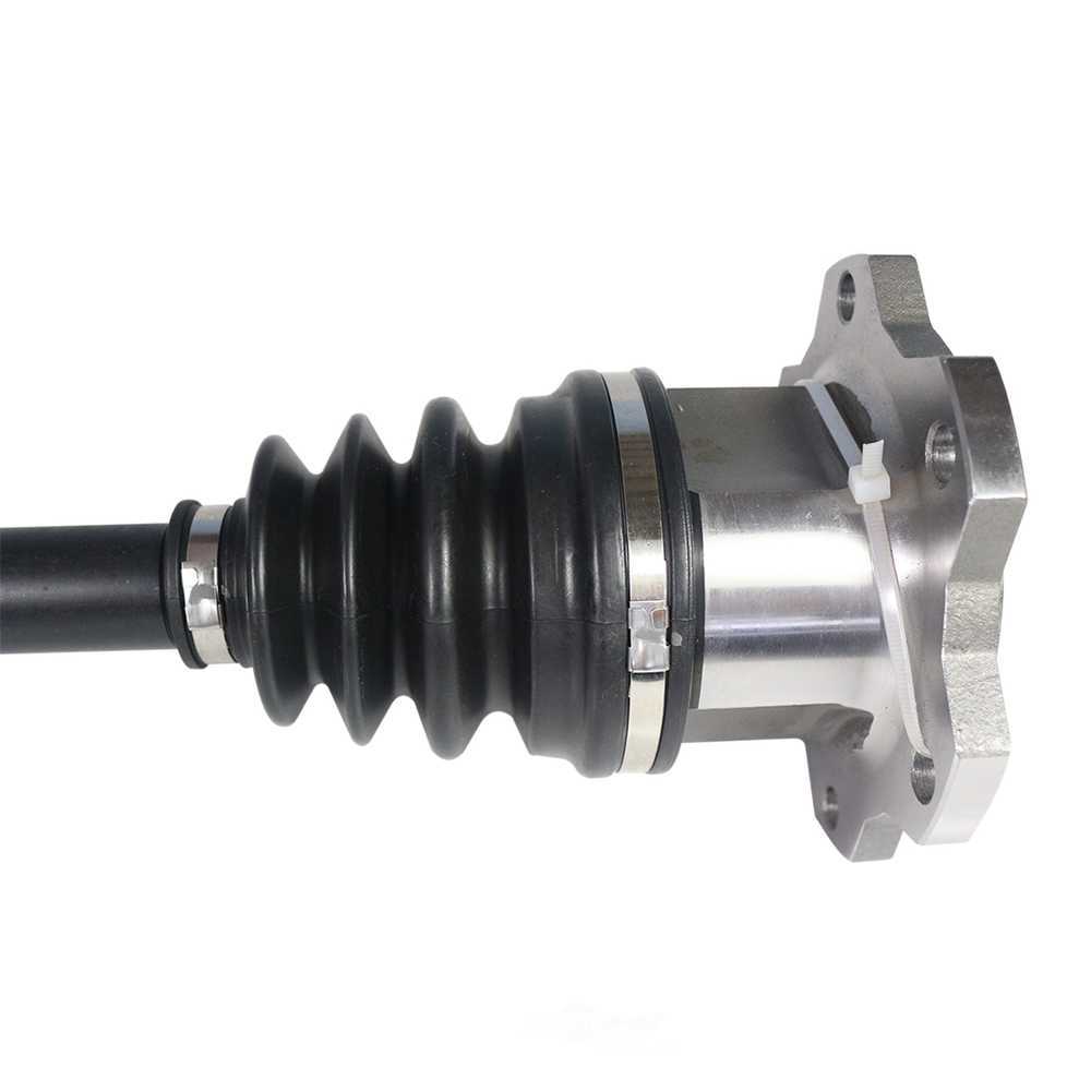 GSP NORTH AMERICA INC. - New Xtreme Duty CV Axle - AD8 NCV10142XD