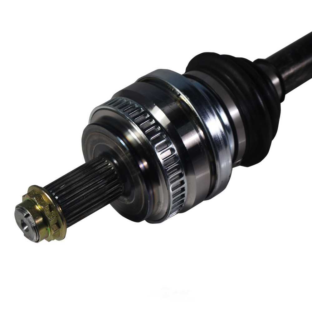 GSP NORTH AMERICA INC. - New CV Axle (Rear Right) - AD8 NCV27025