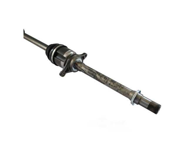 GSP NORTH AMERICA INC. - New CV Axle (Front Right) - AD8 NCV36215