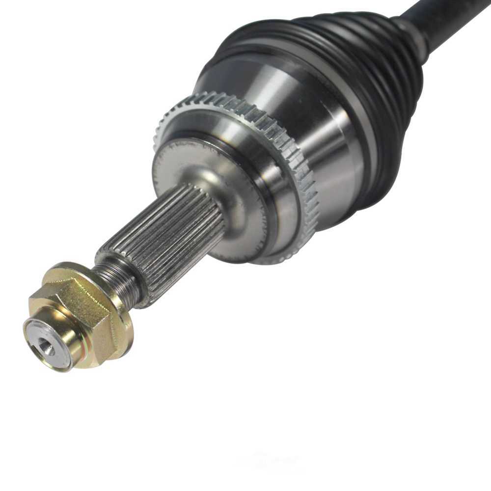 GSP NORTH AMERICA INC. - New CV Axle - AD8 NCV69058