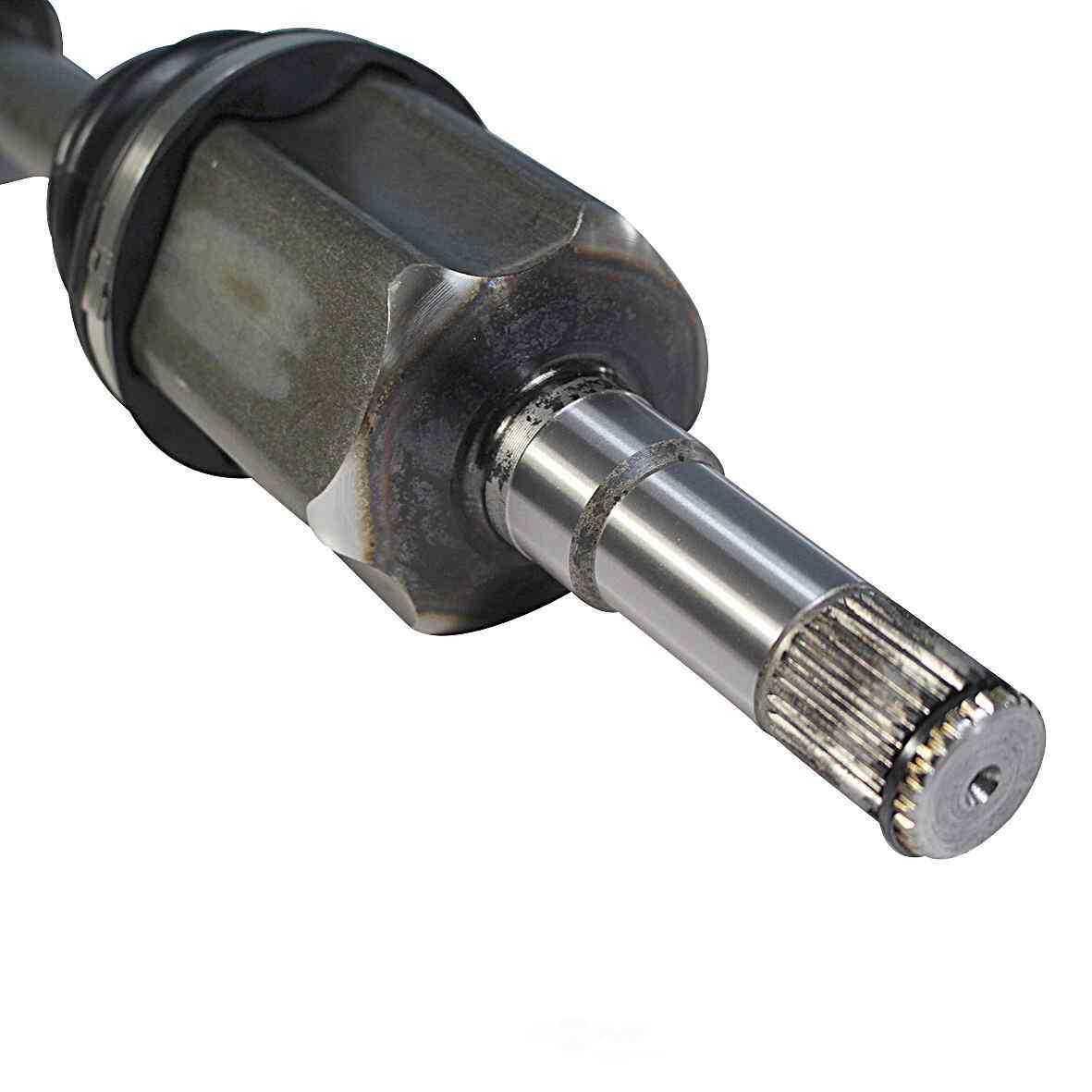 GSP NORTH AMERICA INC. - New CV Axle - AD8 NCV10049