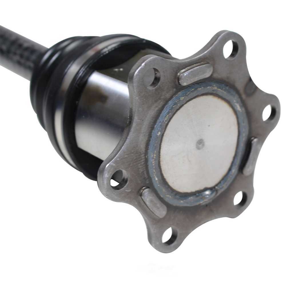 GSP NORTH AMERICA INC. - New CV Axle (Front) - AD8 NCV23906