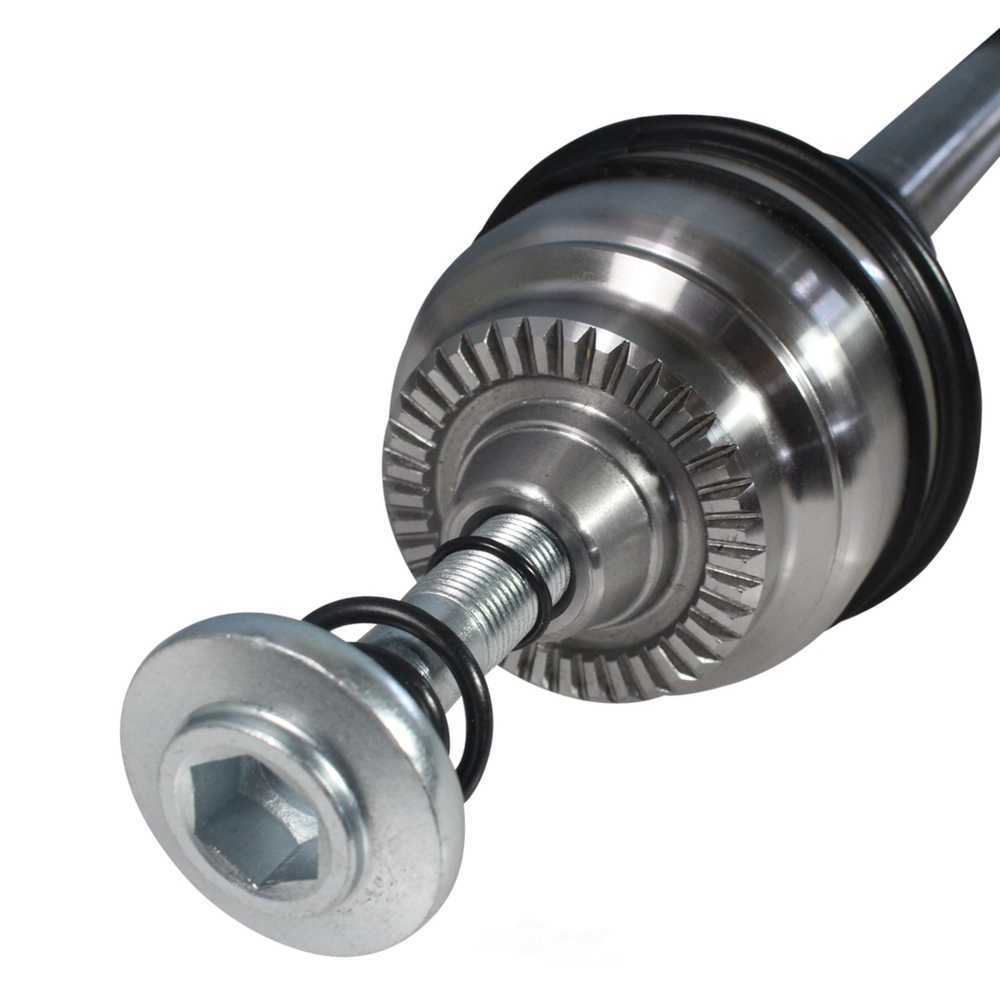 GSP NORTH AMERICA INC. - New CV Axle (Front Left) - AD8 NCV27045