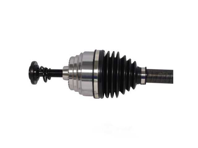 GSP NORTH AMERICA INC. - New CV Axle (Front Left) - AD8 NCV27117