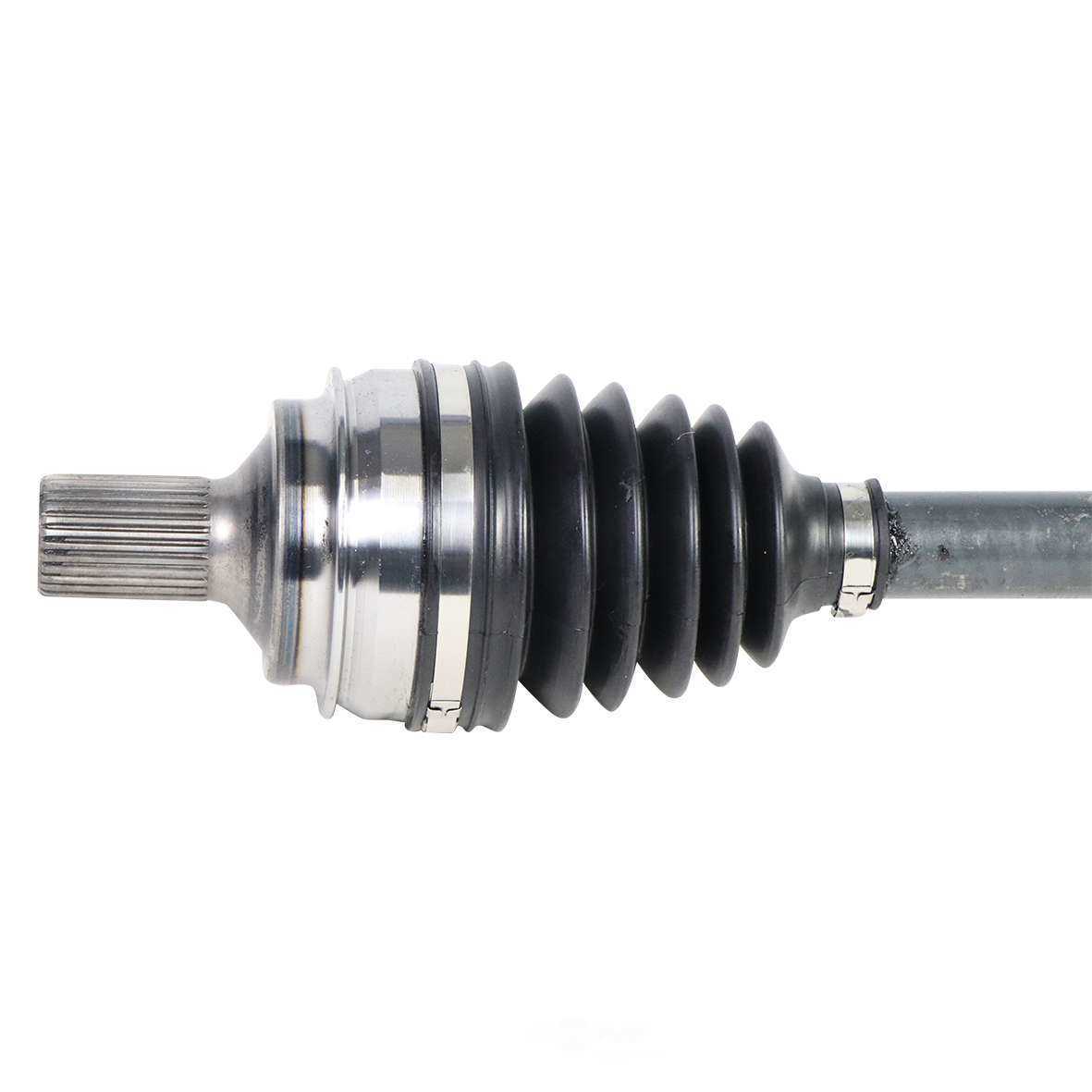 GSP NORTH AMERICA INC. - New CV Axle (Front Left) - AD8 NCV48051