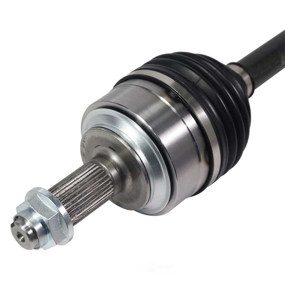 GSP NORTH AMERICA INC. - New CV Axle (Front Right) - AD8 NCV21062