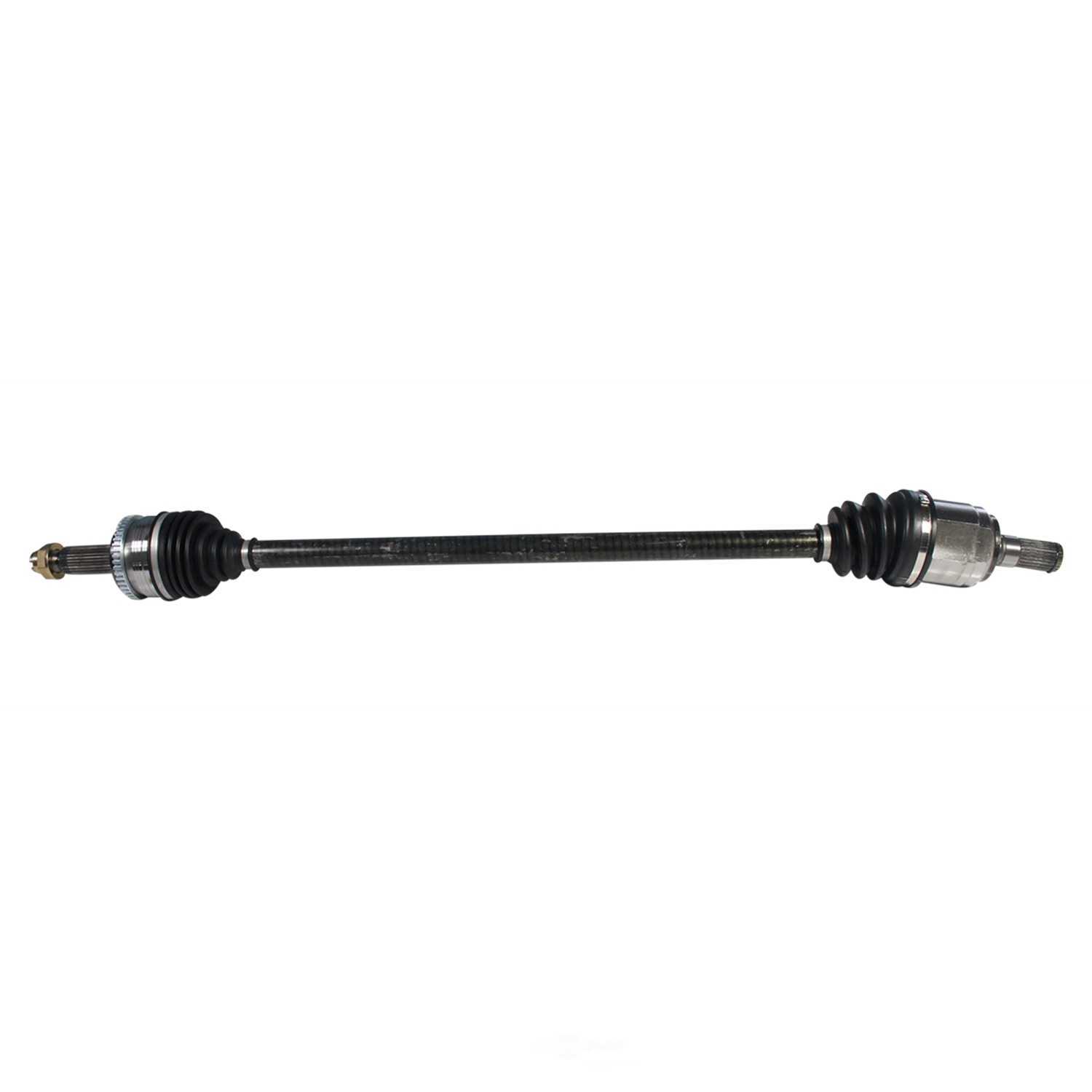 GSP NORTH AMERICA INC. NCV37012 — Ensemble d'arbre de transmission à joints homocinétiques