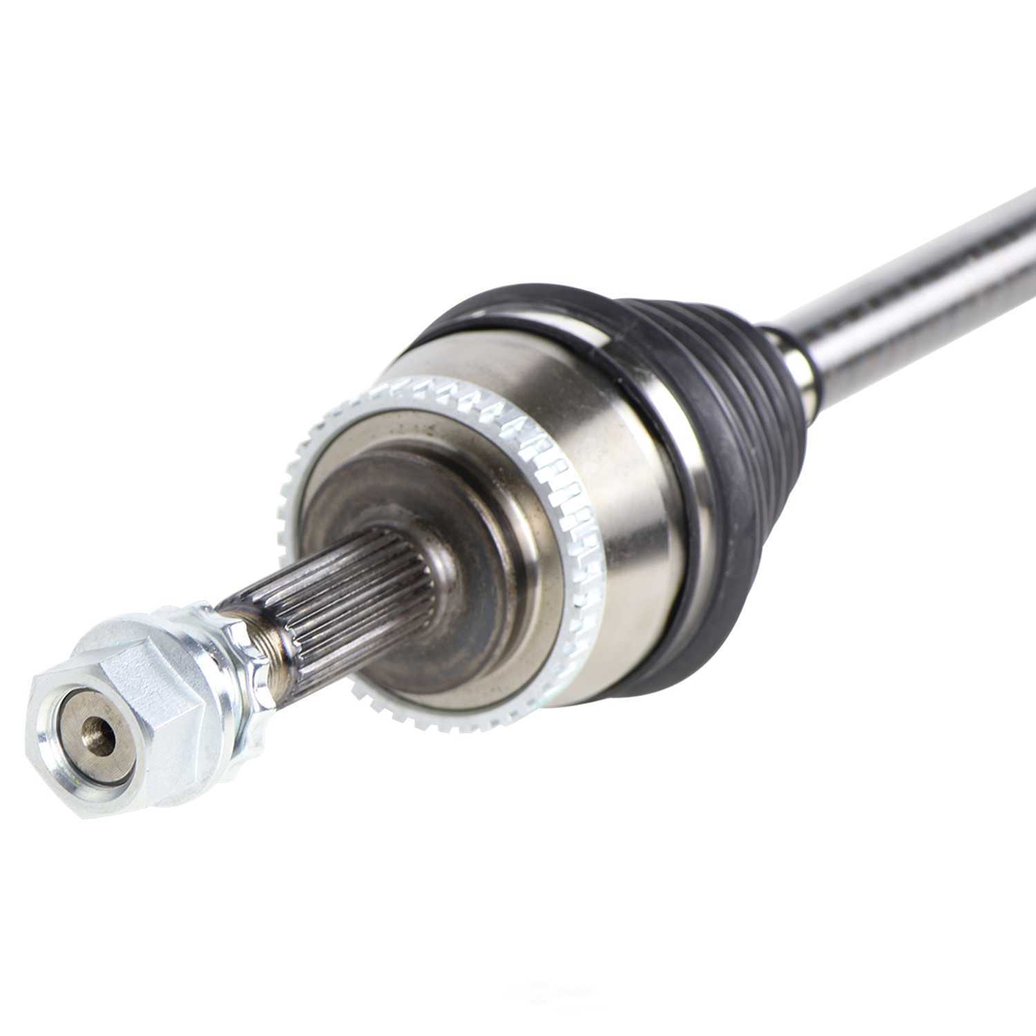 GSP NORTH AMERICA INC. - New CV Axle - AD8 NCV53576