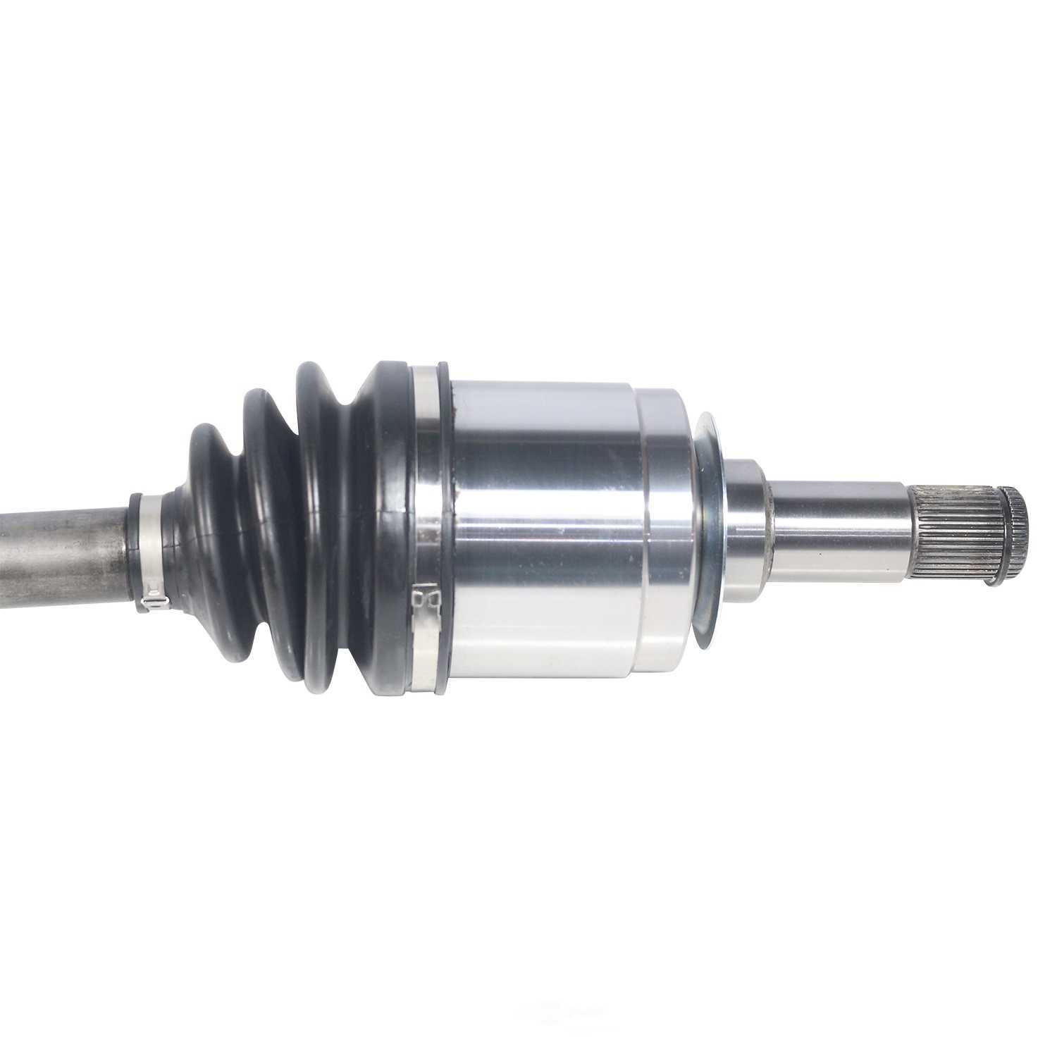 GSP NORTH AMERICA INC. - New CV Axle (Front Left) - AD8 NCV48501