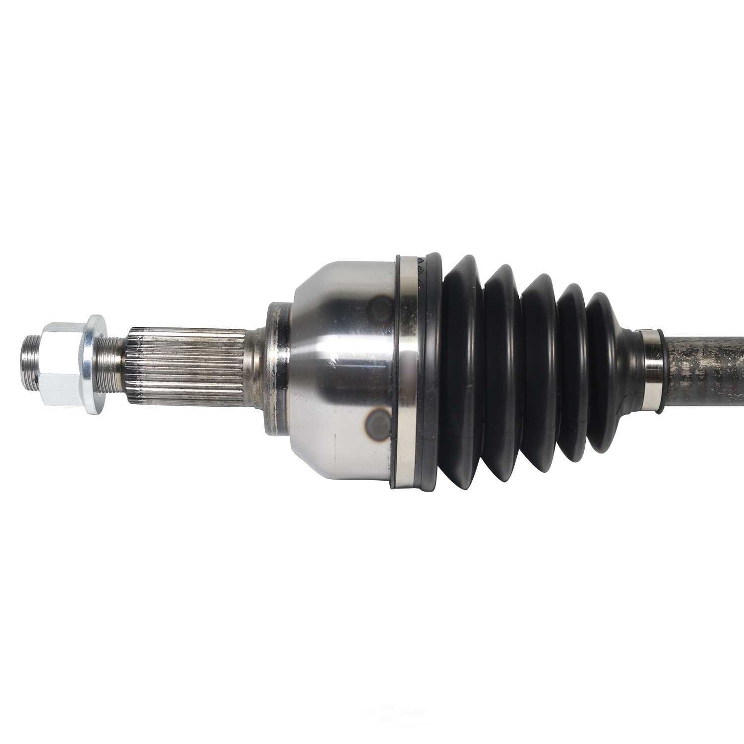 GSP NORTH AMERICA INC. - New CV Axle - AD8 NCV53136