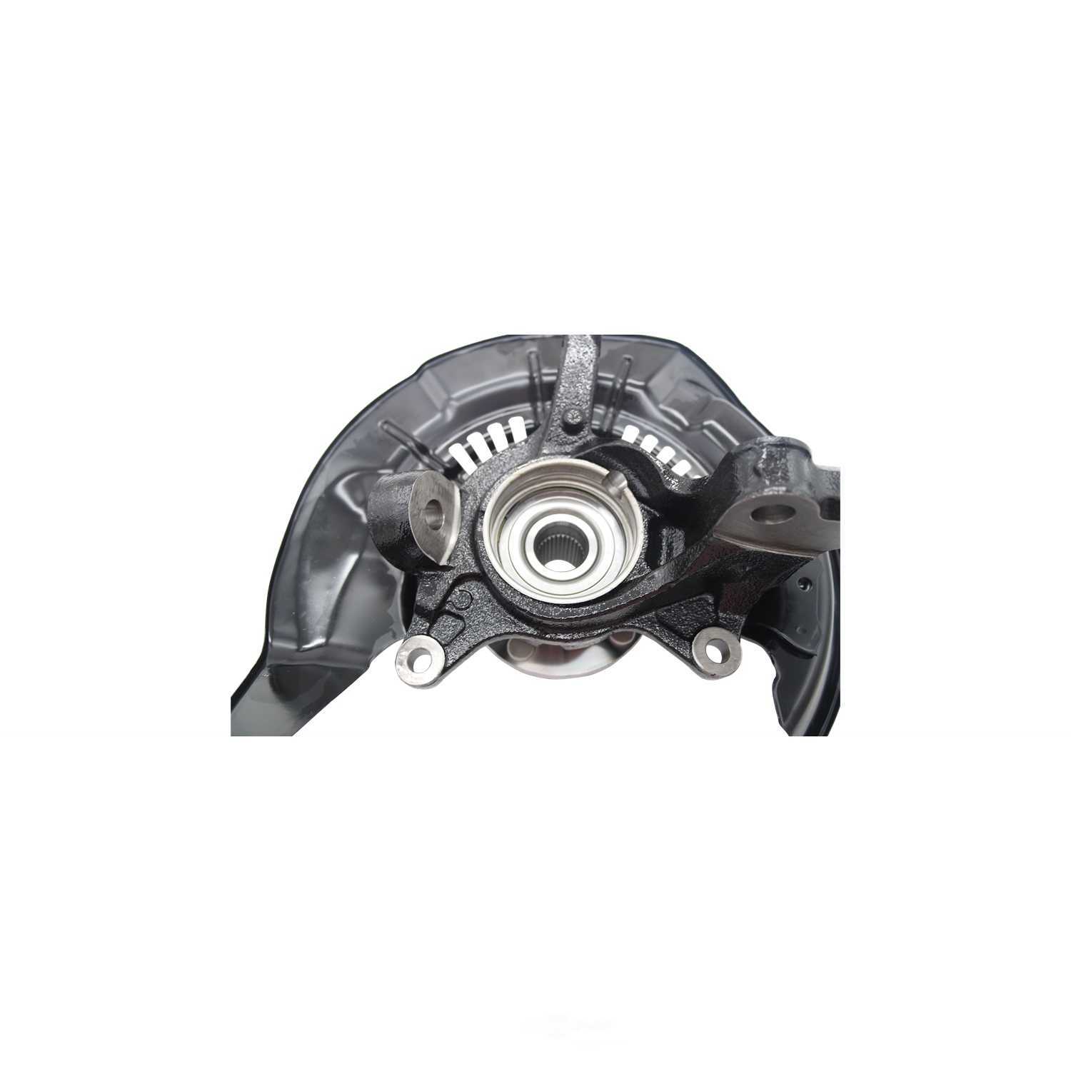 GSP NORTH AMERICA INC. - GSP New Steering Knuckle (Front Left) - AD8 9693000