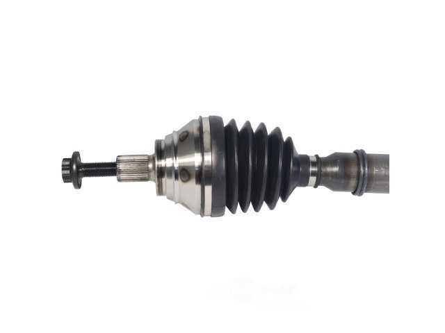 GSP NORTH AMERICA INC. - New CV Axle (Front Right) - AD8 NCV23049K