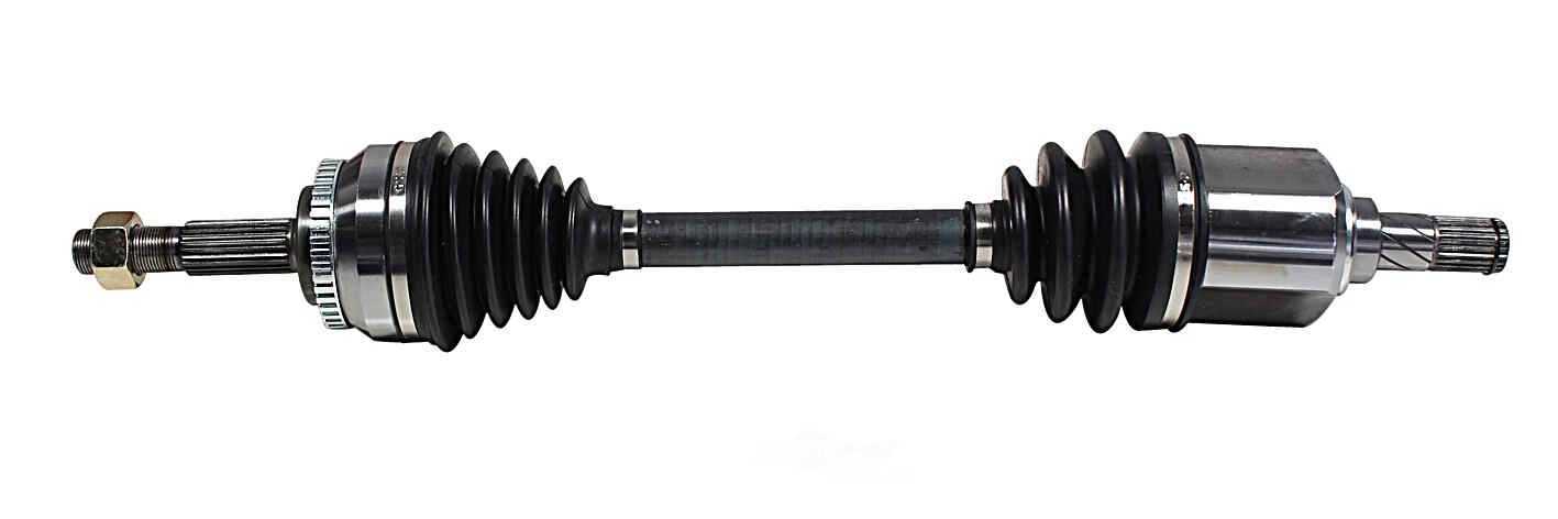GSP NORTH AMERICA INC. - New CV Axle - AD8 NCV53509