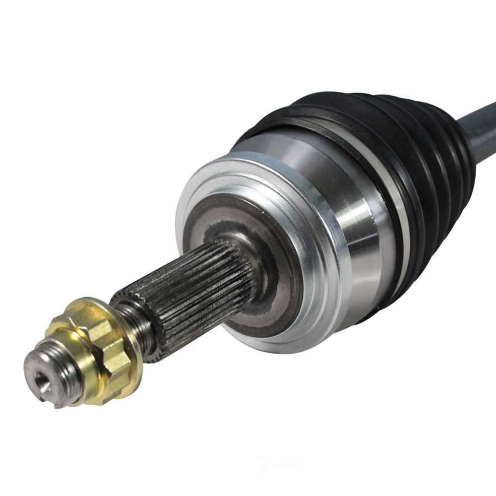 GSP NORTH AMERICA INC. - New CV Axle - AD8 NCV69061