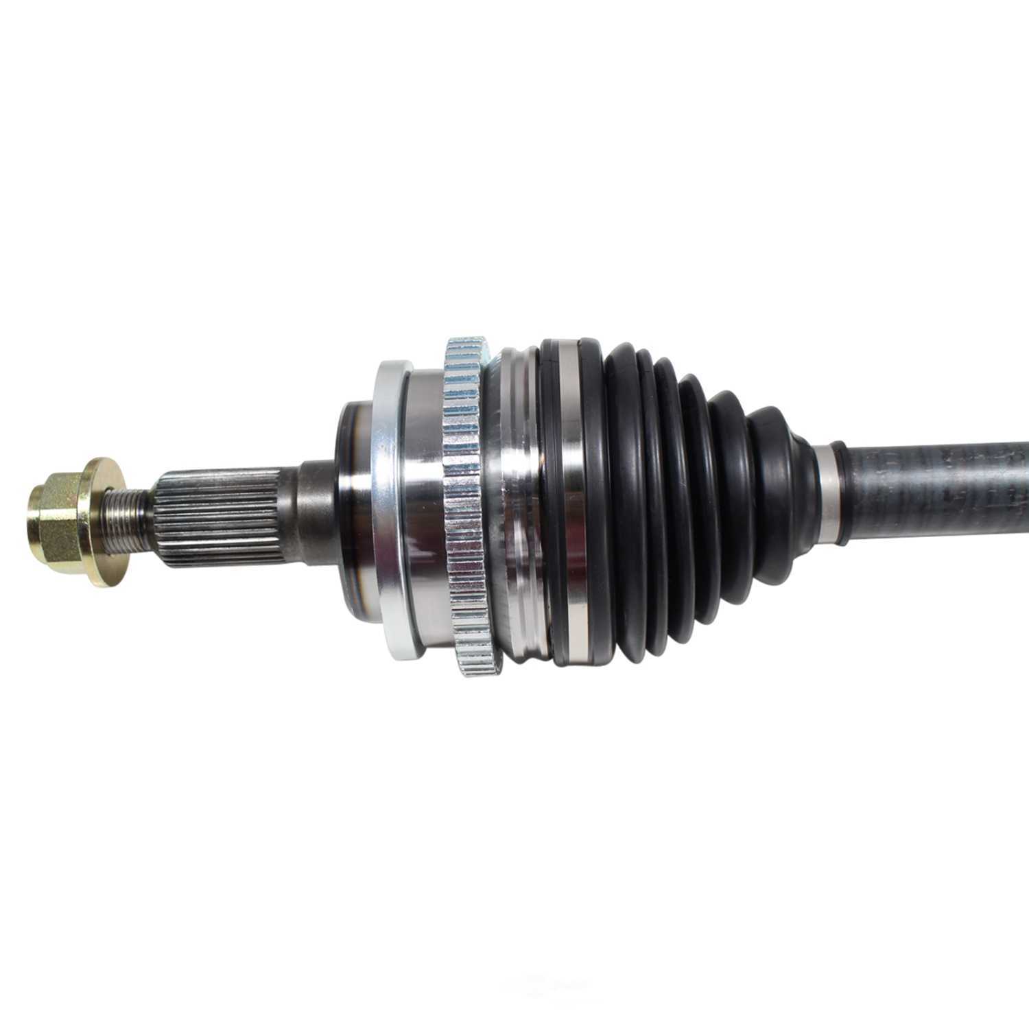 GSP NORTH AMERICA INC. - New CV Axle (Front) - AD8 NCV10061